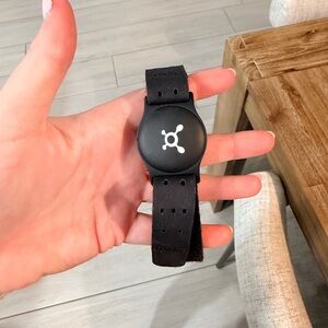 Orangetheory Black Smartwatch